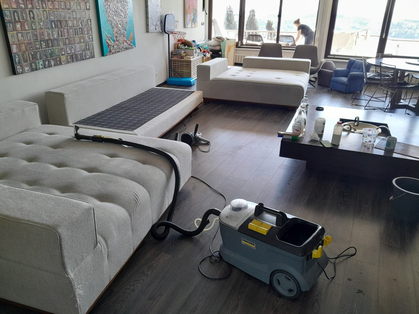 Bahçeşehir Koltuk yıkama